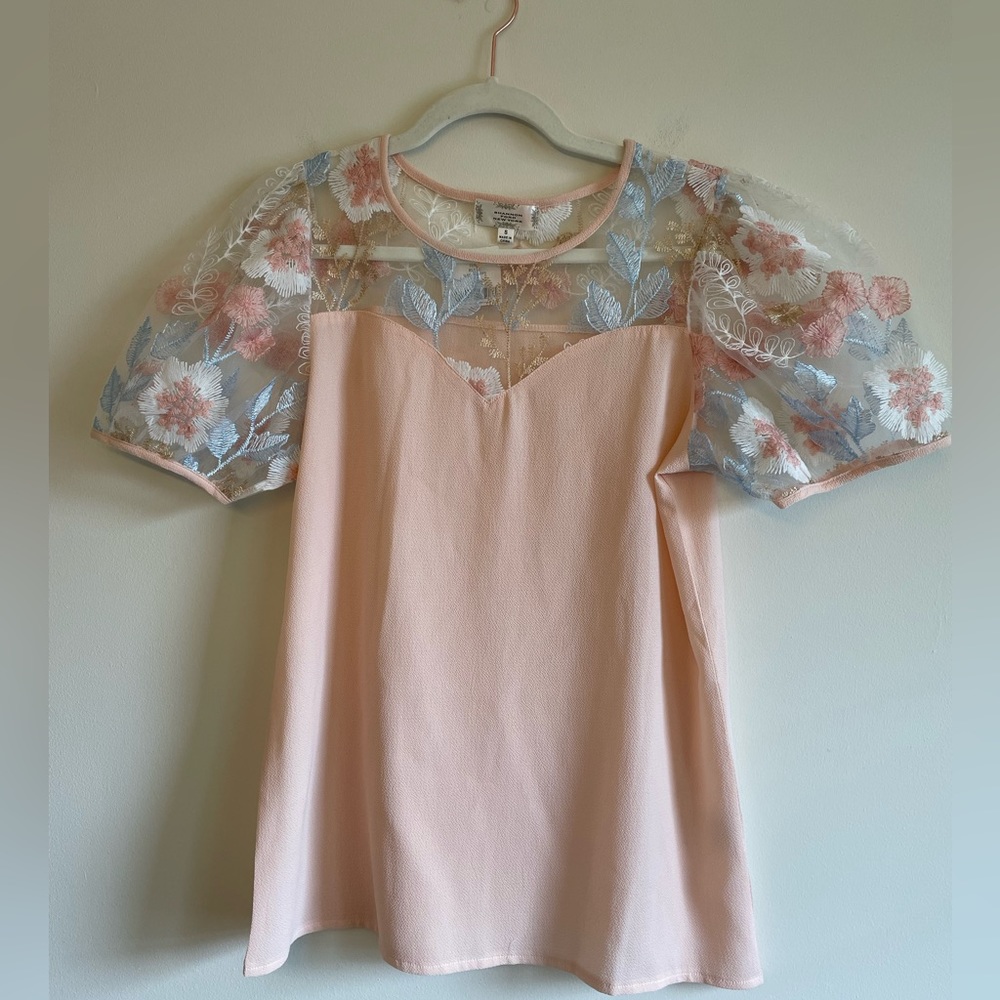 Shannon Ford New York Blouse NWT